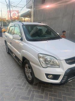 كيا سبورتاج